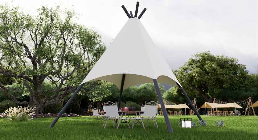 思明区营地帐篷厂家：聚焦场景创新，引领露营经济新潮流